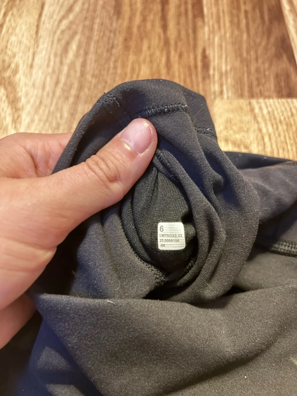lululemon Align High-Rise Short 6”